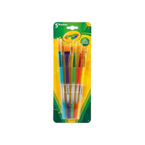 Crayola ČETKICA ZA LIKOVNO Slike
