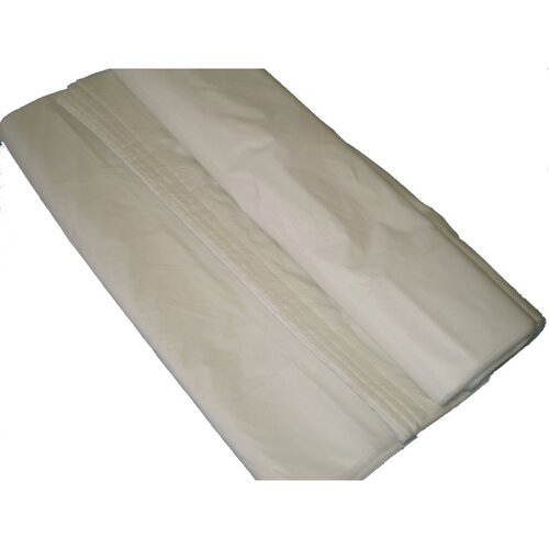 Microcer Džak beli HDPE 110L 0,035 50/1 Cene