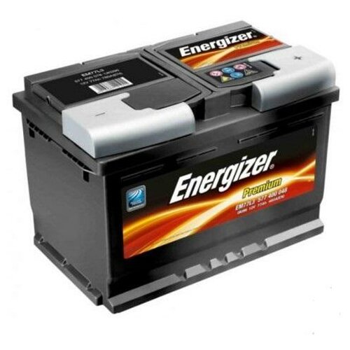 Energizer PREMIUM 12 V 80 Ah D+ akumulator Slike