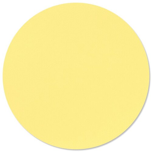 LIND DNA Podmetač od eko kože &amp;oslash; 30 cm Circle M Nupo &amp;ndash; Slike