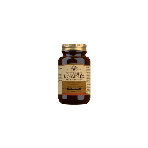 Solgar B kompleks + Vitamin C Cijene