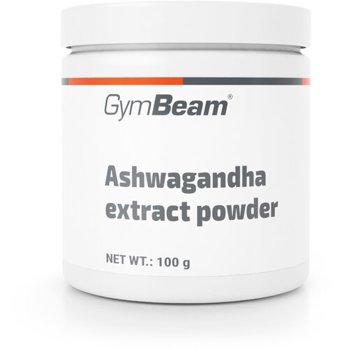 GymBeam Ashwagandha extract powder 100 g Cene