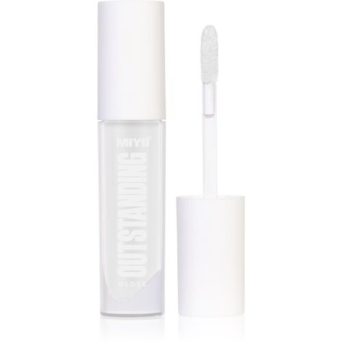 Miyo Outstanding sjajilo za usne nijansa Clear Situation 4 ml Cijene