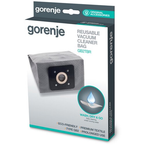 Gorenje GB2TBR tekstilna kesa za usisivač Cene