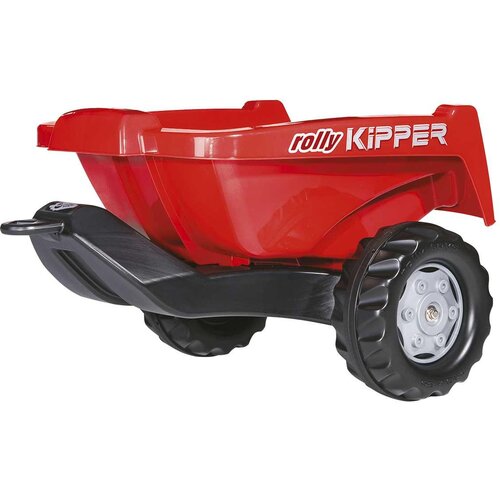 Rolly Toys prikolica kiper ii - rdeča Cene