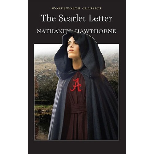 Bookpoint Nathaniel Hawthorne - The Scarlet Letter Slike