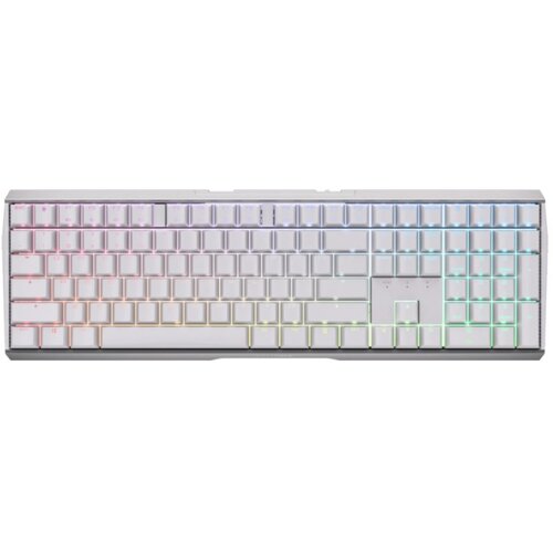 Cherry MX 3.0S Wireless keyboard Gaming RF Wireless + Bluetooth QWERTZ German White Cijene