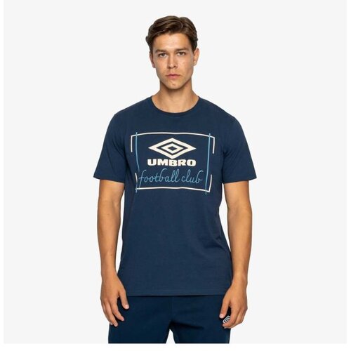 Umbro Retro logo t shirt Slike