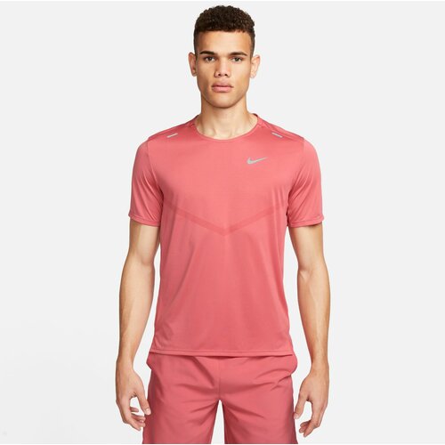 Nike m nk df rise 365 ss, muška majica za trčanje, pink CZ9184 Cene
