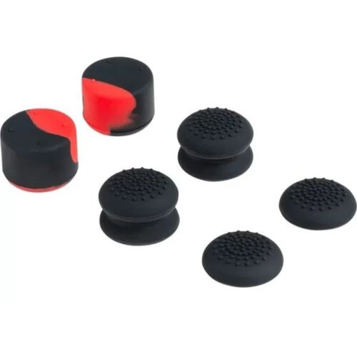 Bigben PS5 Thumb Grips (6 kom. silikonskih thumb gripova za PS5 Dualsense kontroler) Cijene
