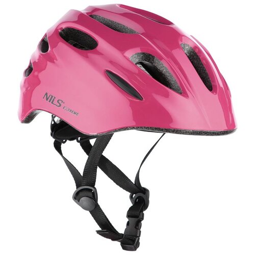 Nils Extreme kaciga LED zelena veličina XS 43&ndash;51 cm Cijene