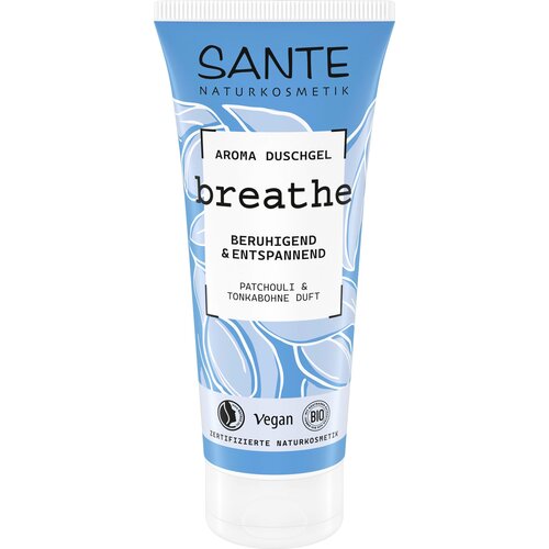 Sante Breathe Aroma gel za prhanje - 200 ml Slike