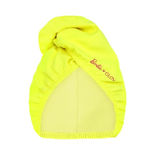 Glov Barbie Collection Sports Hair Wrap - Lime Slike