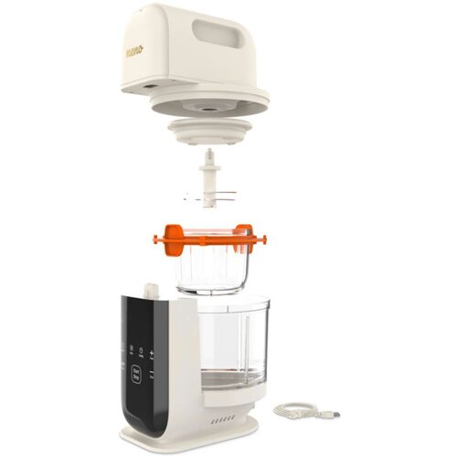 Neno oro blender i cooker 4u1 uređaj za pripremu hrane Slike