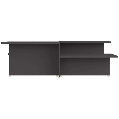  Stolići za kavu 2 kom sivi 111 5 x 50 x 33 konstruirano drvo Slike