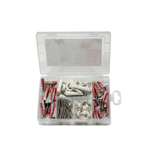 Fischer 577062 easyDIY EasyHook kutija s asortimanom za tiple 113 St. Cijene