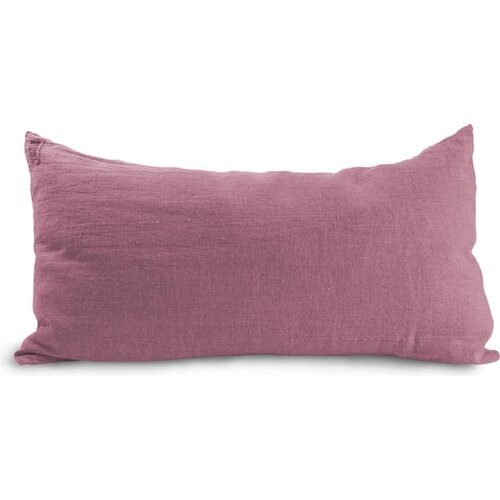 Lovely Linen Prevleka za vzglavnik 40x70 - Old Rose Slike