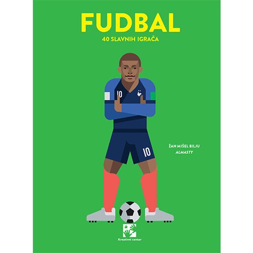  Fudbal 40 slavnih igrača Cene