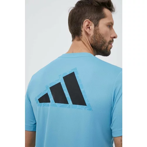 Adidas Kratka majica za vadbo Workout Base Logo