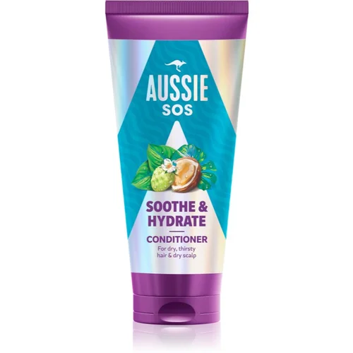 Aussie SOS Sooth Hydrate hidratantni regenerator za kosu 200 ml