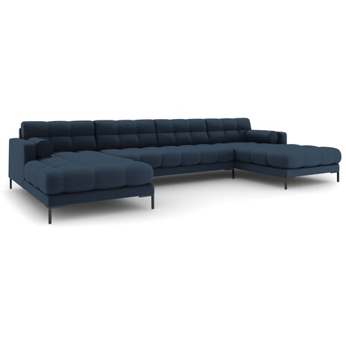 Cosmopolitan Design Plava kutna garnitura (u obliku slova &amp;quot;U&amp;quot;) Bali &amp;ndash; Slike