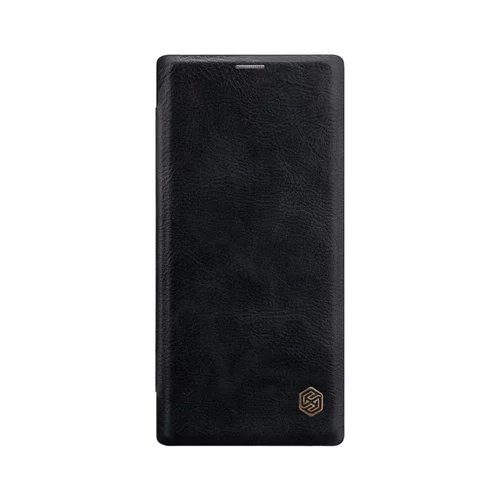 Nillkin preklopna torbica QIN za Samsung Galaxy Note 10 Plus N975 - črna