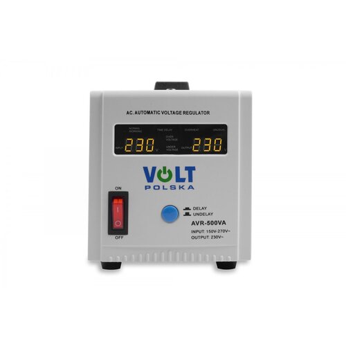 VOLT POLSKA VOLTAGE STABILIZER AVR 500 (500VA) Cijene