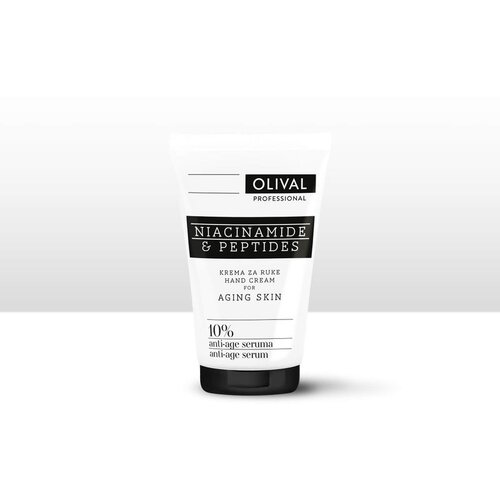 Professional Niacinamide & Peptides krema za roke proti staranju kože 50 ml Cene