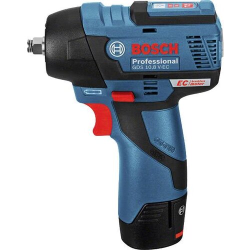 Bosch Professional GDS 12V-115 06019E0102 akumulatorski udarni vijačnik 115 Nm 12 V Število vključenih akumulatorjev 0 Li-Ion, (21544230) Cene