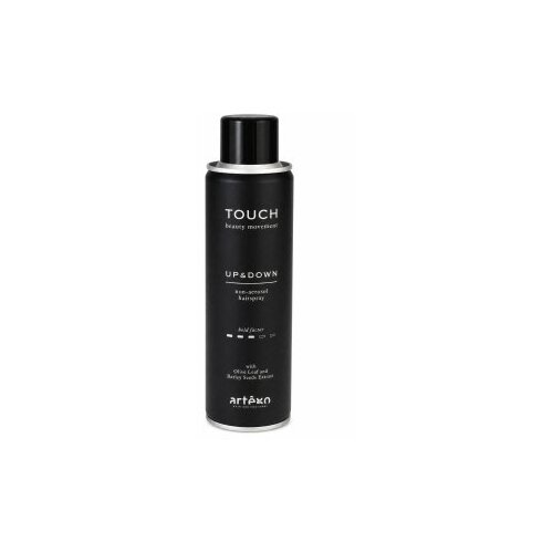 Art&amp;egrave;go Touch Up and Down Non-Aerosol Hairspray lak za kosu bez aerosola 250 ml Slike