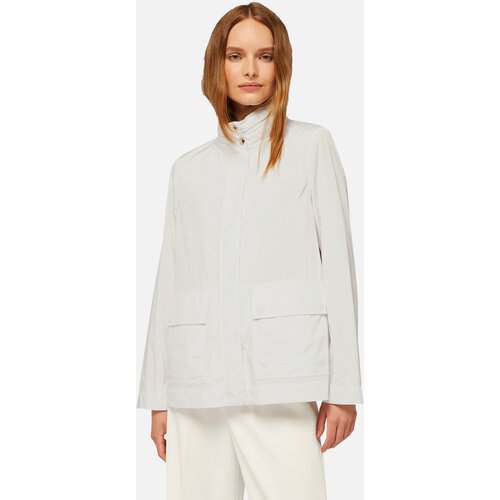 Geox White women&amp;#039;s jacket Dandra - Women&amp;#039;s Slike