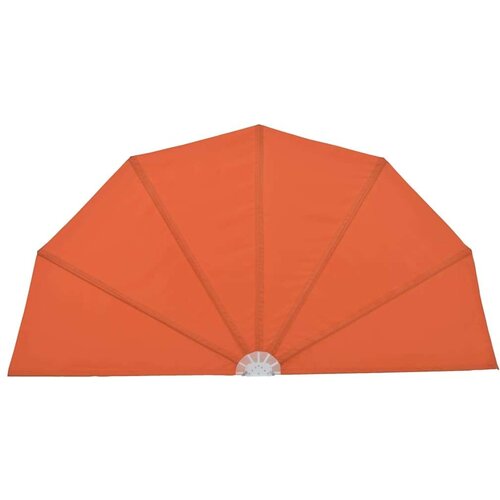  Sklopiva bočna tenda terakota 160 cm Cijene