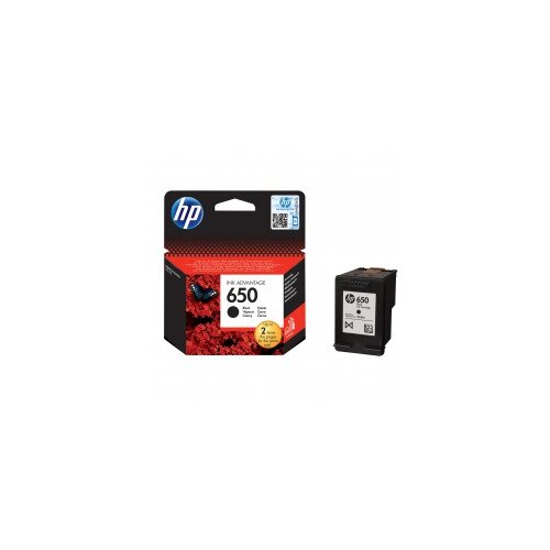 CARTRIDGE HP650 Black ORIGINALNI Cene