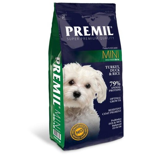 Premil Mini 900g Cene