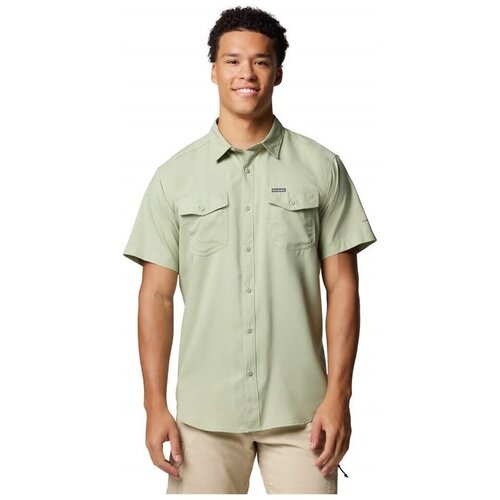 Columbia Srajce s kratkimi rokavi Utilizer Ii Solid pisana Slike