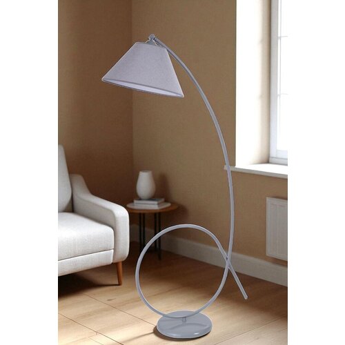 Opviq podna lampa 8967-5, siva Cene