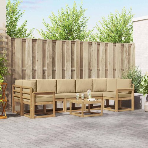  Set vanjskih sofa 6 kom. Cijene