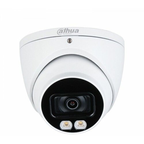 Dahua kamera IPC HDW1239T1 LE0280 S5 DOME CAMERA 2.8 FULL HD IP67 Slike