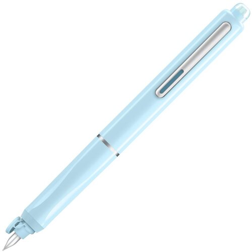  NALIV PERO CLICK WRITECH W-784 PLAVO + 5 PATRONA Cene