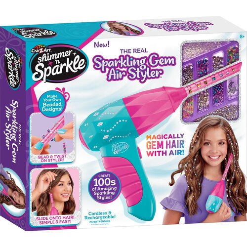 Cra-z-art set za uređivanje kose Gem Air Styler Slike
