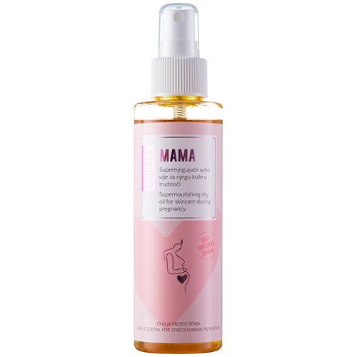Biobaza Mama Supernjegujuće suho ulje protiv strija, 150ml Cijene