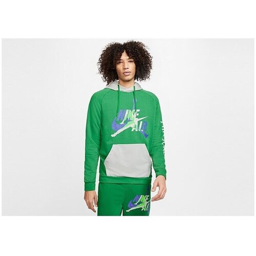 Nike Air Jordan Jumpman Classics Zelena Slike