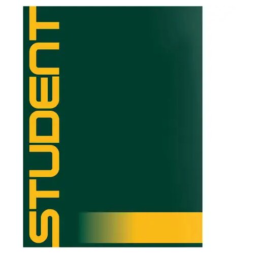 ICO student bilježnica bez linija A/4 Slike