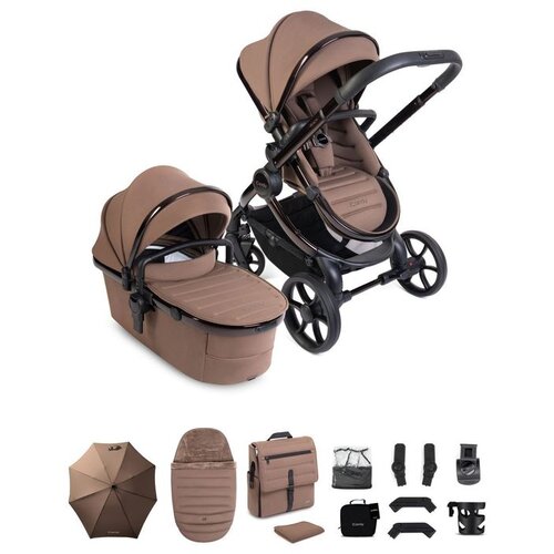 ICandy Peach 8 EDITIONS kolica, Coco Complete Bundle Slike