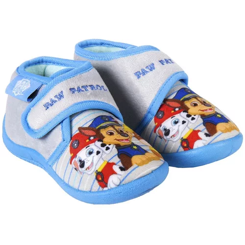 Paw Patrol HOUSE SLIPPERS HALF BOOT
