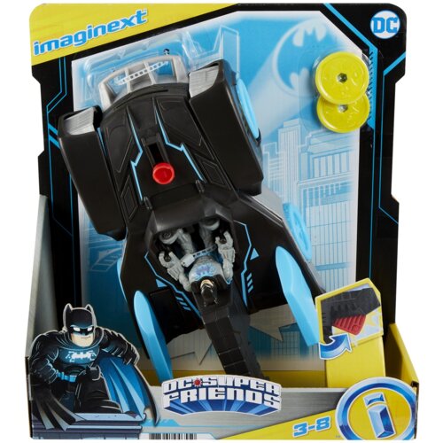  Fisher-Price Imaginext GWT24 otro&amp;scaron;ka figura Slike