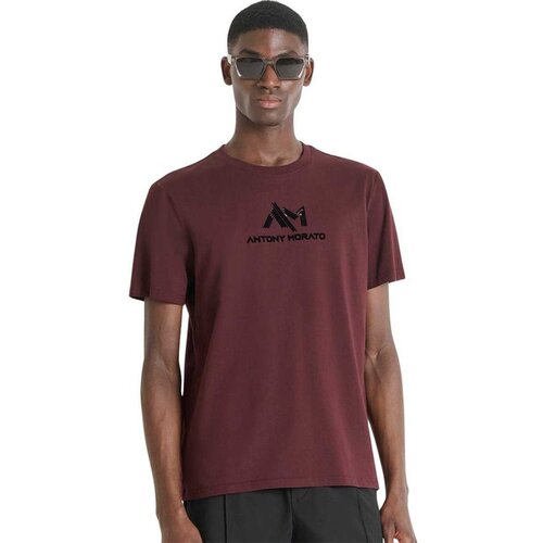 Antony Morato pamučna muška majica Cene
