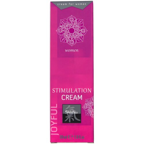 Hot Shiatsu Veselje - stimulacijska krema za ženske (30ml) Cene