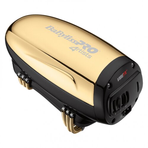 Babyliss PRO FXSM1GE Gold Cord / Cordeless Massager Slike