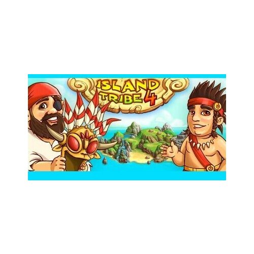 ISLAND Tribe 4 Steam Key GLOBAL Cene